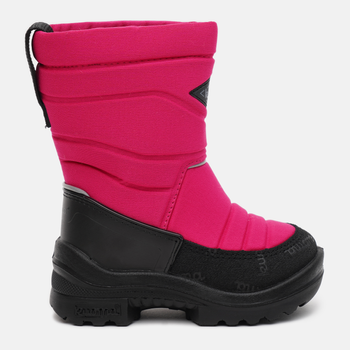 Дитячі зимові чоботи-дутики для дівчинки Kuoma Putkivarsi 1203-37 29 18.8 см Рожеві (6410901151291)