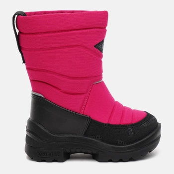 Дитячі зимові чоботи-дутики для дівчинки Kuoma Putkivarsi 1203-37 30 19.4 см Рожеві (6410901151307)