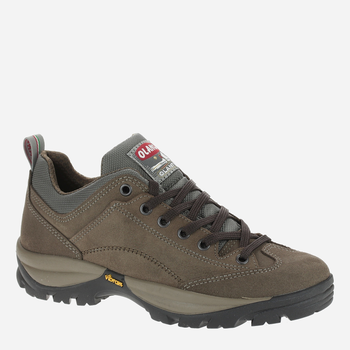 Buty sportowe trekkingowe męskie z membraną Olang Montana.Tex 810 44 28.5 cm Brązowe (8026556603481)