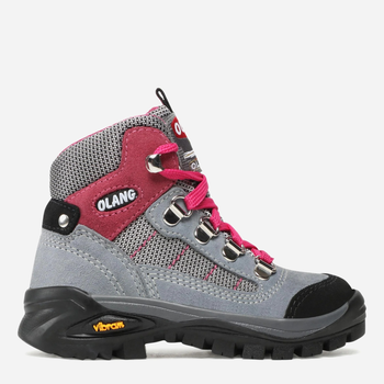 Buty trekkingowe damskie niskie Olang Tarvisio.Tex 893 39 25.5 cm Szare (8026556577430)