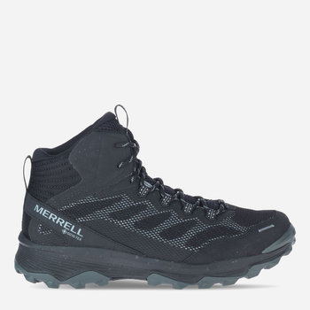 Buty trekkingowe męskie gore-tex Merrell J066867 43 27 cm Czarne (194917755006)