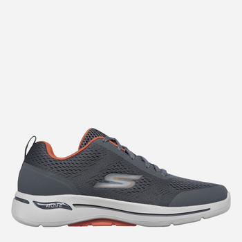 Чоловічі кросівки Skechers Go Walk Arch Fit-Idy 216116WW-CCOR 42,5 (9.5US) 27.5 см Сірі (194880104658)