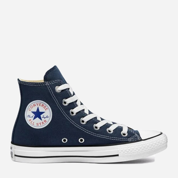 Чоловічі кеди Converse All Star Hi M9622C 45 (13US) 29.5 см Сині (886952782405)