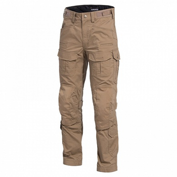 Боевые штаны Pentagon Wolf Combat Pants Coyote W36/L34