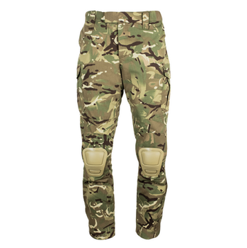 Боевые штаны с наколенниками Тейлор G3 зима Мультикам 46 56