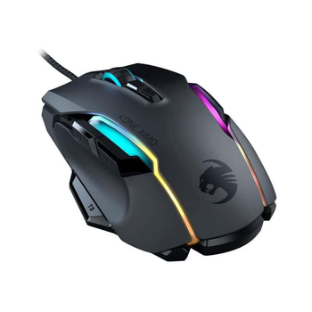 Мышь Roccat Kone AIMO Remastered Black (ROC-11-820-BK) — открытая коробка
