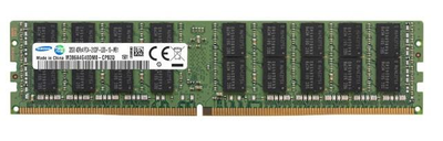 Оперативная память Samsung DDR4-2133 32768MB PC4-17000 ECC Registered (M386A4G40DM0-CPB2Q)