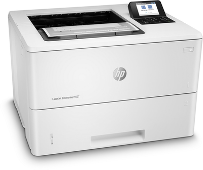 Лазерний принтер HP LJ Enterprise M507dn (1PV87A) (10242379)