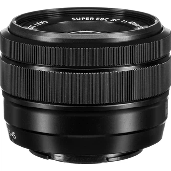Объектив Fujifilm XC 15-45mm f/3.5-5.6 OIS PZ Black (16565789) [99555]