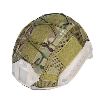 Кавер-чехол на тактический шлем FAST L (Multicam) IdoGear (IDO-CVR-L-MC)