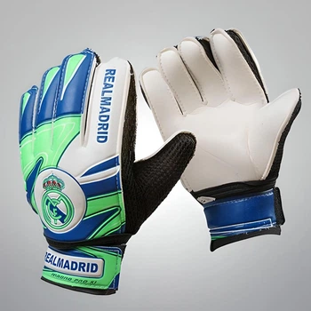 Вратарские перчатки детские REAL, размеры 5 (GGLG-RM15)