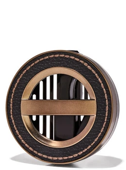 Тримач для ароматизатора від Bath&Body Works - Leather Stitched Car Fragrance Holder (28000966)
