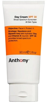 Крем для обличчя Anthony Day Cream SPF 30 сонцезахисний 90 мл (0802609961863)