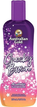 Lotion do opalania Australian Gold Cheeky Brown 250 ml (0054402310755)