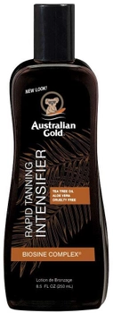 Lotion do opalania Australian Gold Rapid Tanning Intensifier 250 ml (0054402700976)