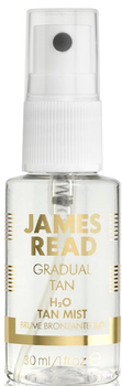 Спрей для обличчя James Read H2O з ефектом засмаги 30 мл (5000444032266)
