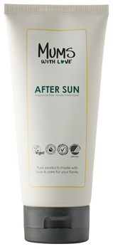 Lotion po opalaniu Mums With Love Aftersun 200 ml (5707761412480)