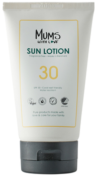 Lotion Mums With Love Sun SPF 30 przeciwsłoneczny 150 ml (5707761412442)
