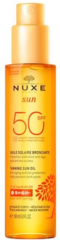 Olejek do opalania Nuxe Sun SPF 50 150 ml (3264680032608)