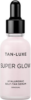 Сироватка-автозасмага Tan-Luxe Super Glow Hyaluronic Self Tan Serum 30 мл (5035832106281)