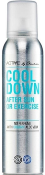 Krem po opalaniu Active By Charlotte Cool Down After Sun Or Exercise chłodzący 150 ml (5711914154899)