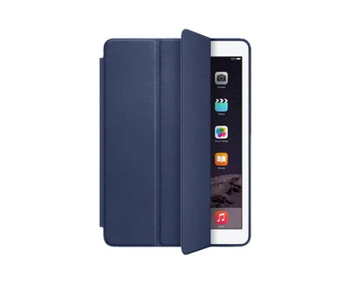 Чохол iPad 7/8/9 10.2" 2019-2021 PU Leather with Microfiber midnight blue