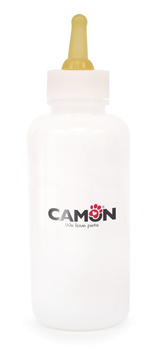 Пляшечка для годування Camon із соскою 57 мл (8019808010953)