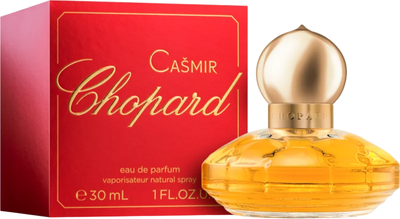 Woda perfumowana damska Chopard Caśmir 30 ml (3414208000224)