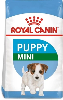 Sucha karma dla szczeniąt Royal Canin Puppy Mini 800g (3182550792929) (97167) (30000082)