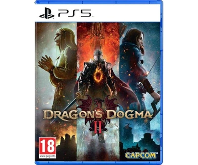 Игра Dragon's Dogma II 2 (русские субтитры) (PS5)