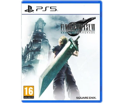 Final Fantasy VII Remake Intergrade (PS5)