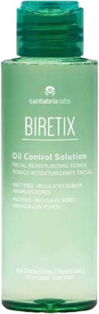 Тонік для обличчя Biretix Cantabria Labs Oil Control Solution 100 мл (8470002119451)