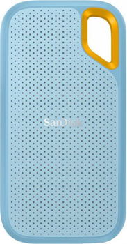 Dysk SSD SanDisk Extreme Portable SSD 1050MB/s 1TB Jasnoniebieski (0619659204778)