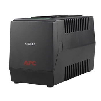 Автоматичний регулятор напруги APC Line-R 595VA 3 Schuko Outlets 230V