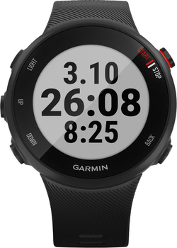 Smartwatch Garmin Forerunner 45S Black (010-02156-12)