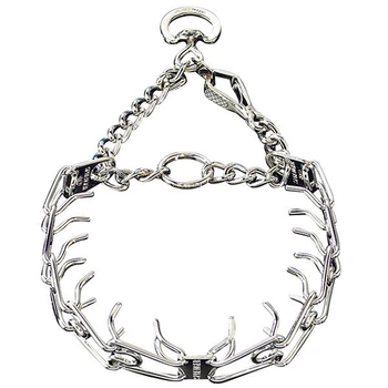 Sprenger Ultra-Plus Training Collar строгий Нашийник-мартингал для собак хромована сталь