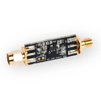 Антенный усилитель Nuand BT-100 Bias-tee Power Amplifier 50MHz - 6GHz TX