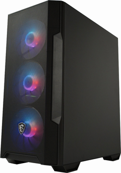 Игровой Компьютер MSI - Ryzen 5 5600 / GeForce RTX 4060 8ГБ / 32ГБ DDR4 / SSD 1TБ M.2 PCIe