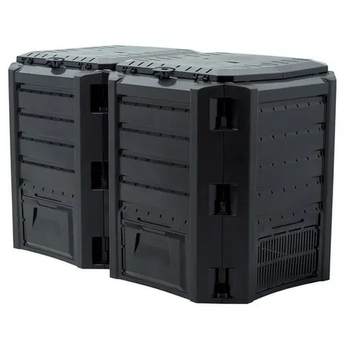 Компостер Prosperplast Module Compogreen 800 л 5905197595429