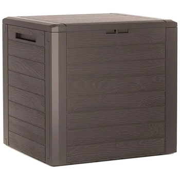 Ящик для хранения Prosperplast Woodebox 140 л 5905197373140