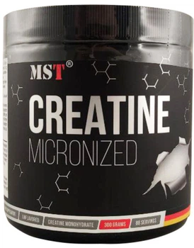 Креатин Моногидрат MST Creatine Micronized 300г