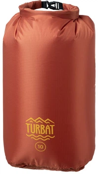Гермомешок Turbat GERMIK 10 л Оранжевый (012.005.0141)