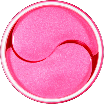 Мультифункціональні патчі з пептидами та трояндою Medi-Peel Hyaluron Rose Peptide 9 Ampoule Eye Patch 60 шт. (8809409343631)