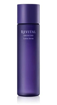 Зволожуюча і відновлююча лосьйон-сироватка Shiseido Revital Lotion Serum, 180 мл
