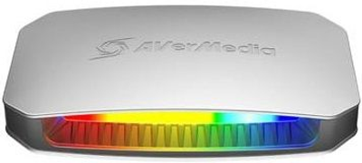Пристрій захоплення відео AVerMedia GC553G2 ULTRA 2.1 RGB, 2160p144(pass-trought), 2160p60(record), білий