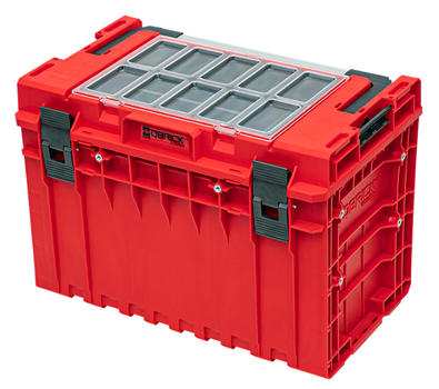 Ящик для инструментов Qbrick System ONE Ultra HD RED 450 2.0 EXPERT (5901238258292)