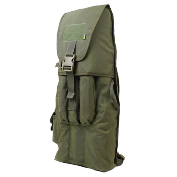 Тактический рюкзак для выстрелов РПГ-7 Кордура Хаки