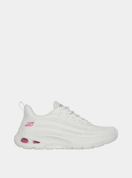 Женские кроссовки Skechers 39 Белый 117441 OFWT