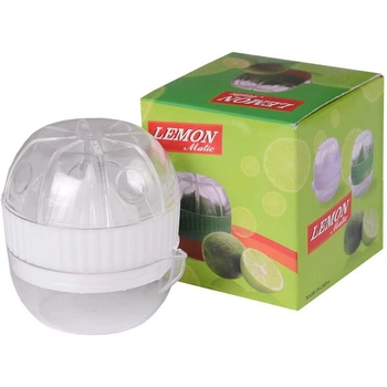 Міні соковижималка для цитрусових. Прес для лимона і лайма Lemon Matic
