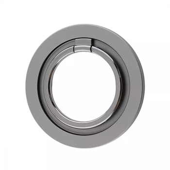 Кольцо-держатель-подставка Ring Hook MagSafe Magnetic Bracket Pro серый